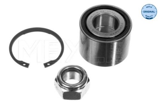 Wheel Bearing Kit MEYLE-ORIGINAL Quality 16-14 750 0005