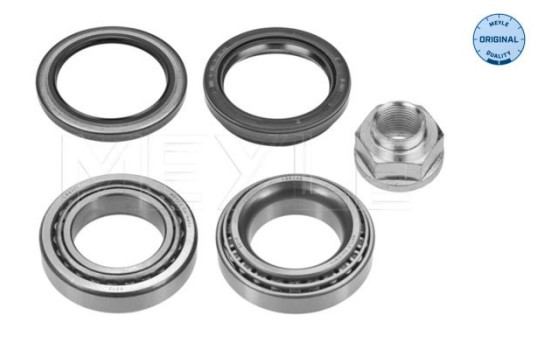 Wheel Bearing Kit MEYLE-ORIGINAL Quality 29-14 650 0001