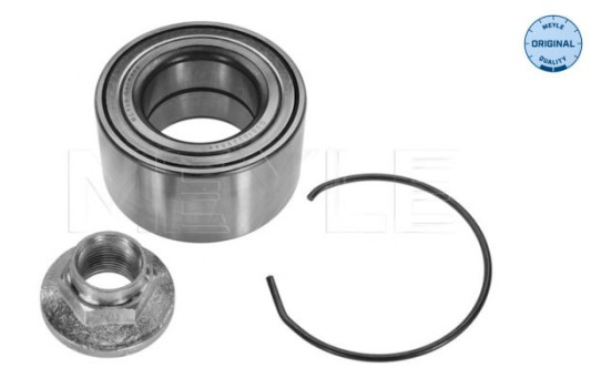 Wheel Bearing Kit MEYLE-ORIGINAL Quality 37-14 650 0002