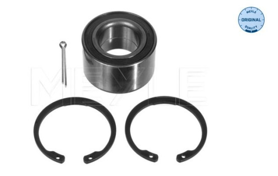 Wheel Bearing Kit MEYLE-ORIGINAL Quality 614 160 0007