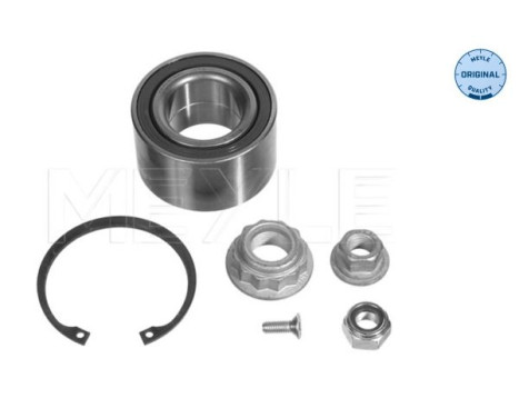 Wheel Bearing Kit MEYLE-ORIGINAL: True to OE. 100 498 0020, Image 2