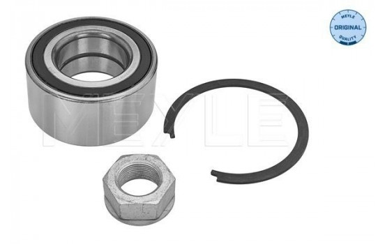 Wheel Bearing Kit MEYLE-ORIGINAL: True to OE.