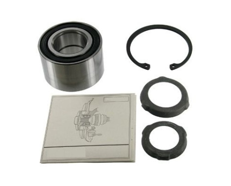 Wheel Bearing Kit VKBA 1318 SKF