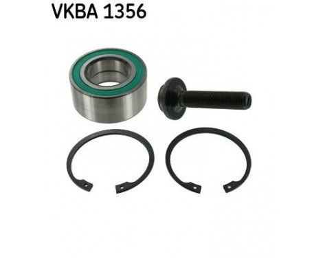 Wheel Bearing Kit VKBA 1356 SKF, Image 3