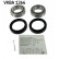 Wheel Bearing Kit VKBA 1366 SKF, Thumbnail 2