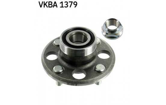 Wheel Bearing Kit VKBA 1379 SKF