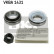 Wheel Bearing Kit VKBA 1431 SKF