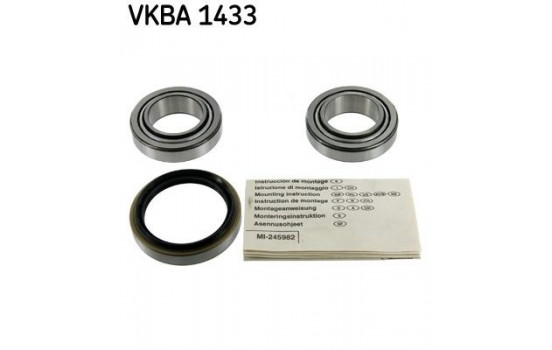 Wheel Bearing Kit VKBA 1433 SKF