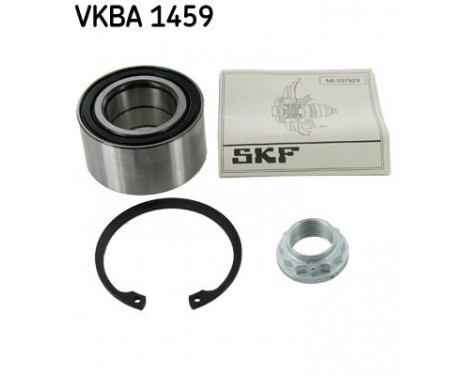 Wheel Bearing Kit VKBA 1459 SKF, Image 2