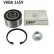 Wheel Bearing Kit VKBA 1459 SKF, Thumbnail 2