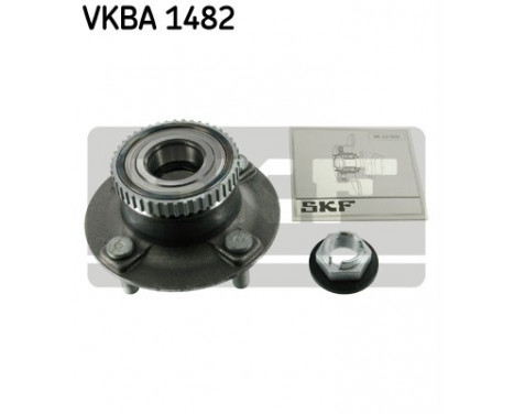 Wheel Bearing Kit VKBA 1482 SKF