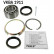 Wheel Bearing Kit VKBA 1911 SKF, Thumbnail 2