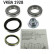 Wheel Bearing Kit VKBA 1928 SKF, Thumbnail 2