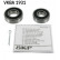 Wheel Bearing Kit VKBA 1931 SKF, Thumbnail 2