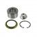 Wheel Bearing Kit VKBA 1950 SKF