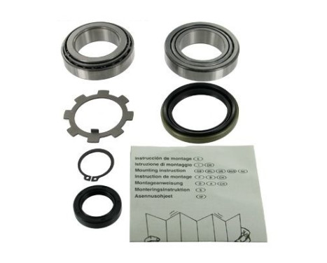 Wheel Bearing Kit VKBA 1978 SKF