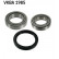 Wheel Bearing Kit VKBA 1985 SKF, Thumbnail 2