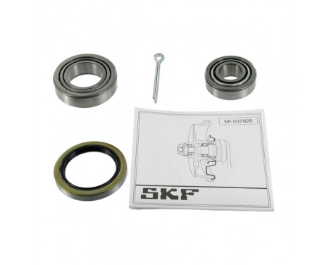 Wheel Bearing Kit VKBA 3217 SKF