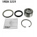 Wheel Bearing Kit VKBA 3219 SKF, Thumbnail 2