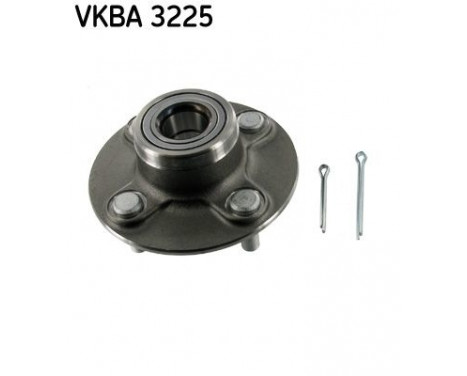 Wheel Bearing Kit VKBA 3225 SKF, Image 2