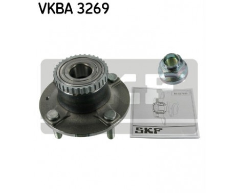 Wheel Bearing Kit VKBA 3269 SKF