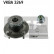 Wheel Bearing Kit VKBA 3269 SKF