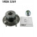 Wheel Bearing Kit VKBA 3269 SKF, Thumbnail 2