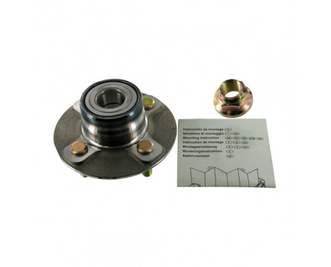 Wheel Bearing Kit VKBA 3271 SKF