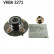 Wheel Bearing Kit VKBA 3271 SKF, Thumbnail 2