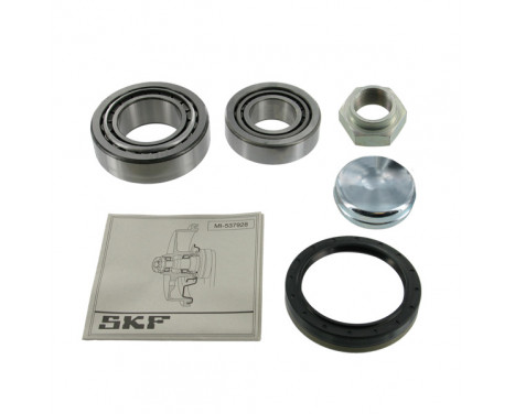 Wheel Bearing Kit VKBA 3430 SKF