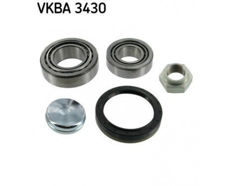 Wheel Bearing Kit VKBA 3430 SKF, Image 2