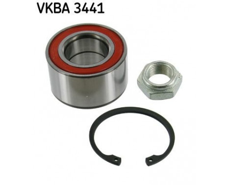 Wheel Bearing Kit VKBA 3441 SKF, Image 2