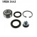 Wheel Bearing Kit VKBA 3443 SKF, Thumbnail 2