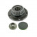 Wheel Bearing Kit VKBA 3456 SKF