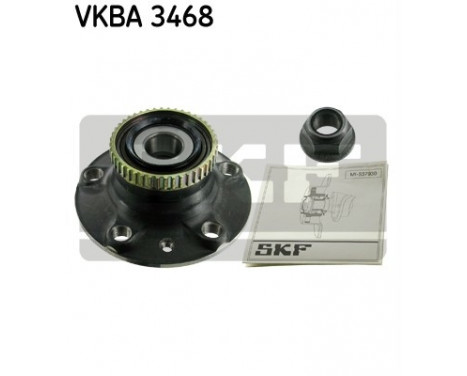 Wheel Bearing Kit VKBA 3468 SKF