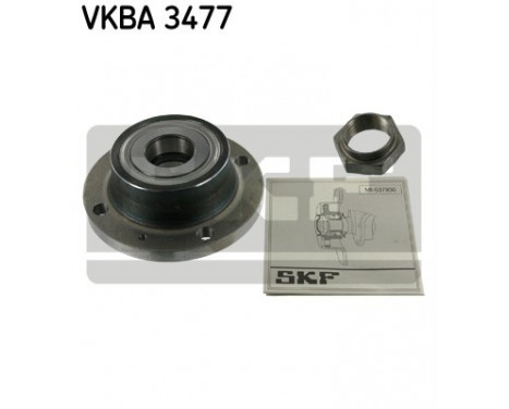 Wheel Bearing Kit VKBA 3477 SKF