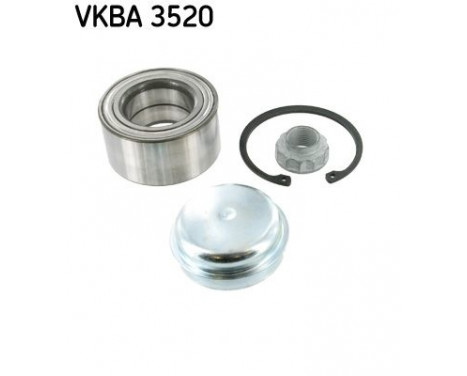 Wheel Bearing Kit VKBA 3520 SKF, Image 2