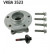 Wheel Bearing Kit VKBA 3523 SKF, Thumbnail 2