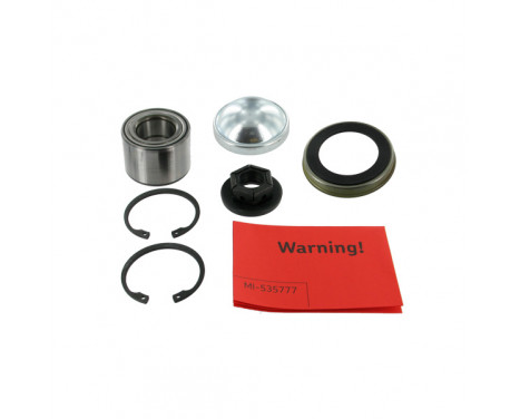 Wheel Bearing Kit VKBA 3532 SKF