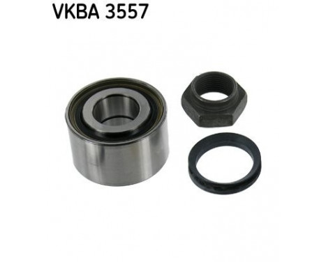 Wheel Bearing Kit VKBA 3557 SKF, Image 2