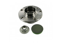 Wheel Bearing Kit VKBA 3567 SKF