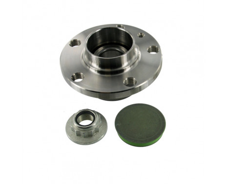 Wheel Bearing Kit VKBA 3567 SKF