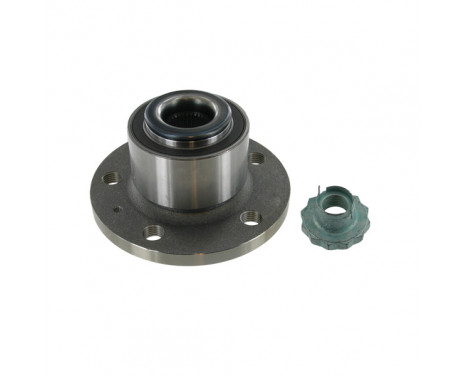 Wheel Bearing Kit VKBA 3569 SKF