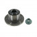 Wheel Bearing Kit VKBA 3569 SKF