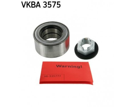 Wheel Bearing Kit VKBA 3575 SKF, Image 2