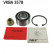 Wheel Bearing Kit VKBA 3578 SKF, Thumbnail 2