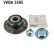 Wheel Bearing Kit VKBA 3585 SKF, Thumbnail 2