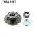 Wheel Bearing Kit VKBA 3587 SKF, Thumbnail 2