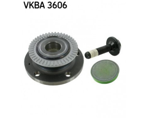 Wheel Bearing Kit VKBA 3606 SKF, Image 2