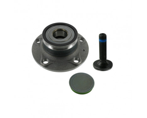 Wheel Bearing Kit VKBA 3656 SKF